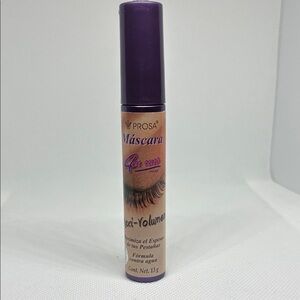 Prosa Maxi-Volume Mascara